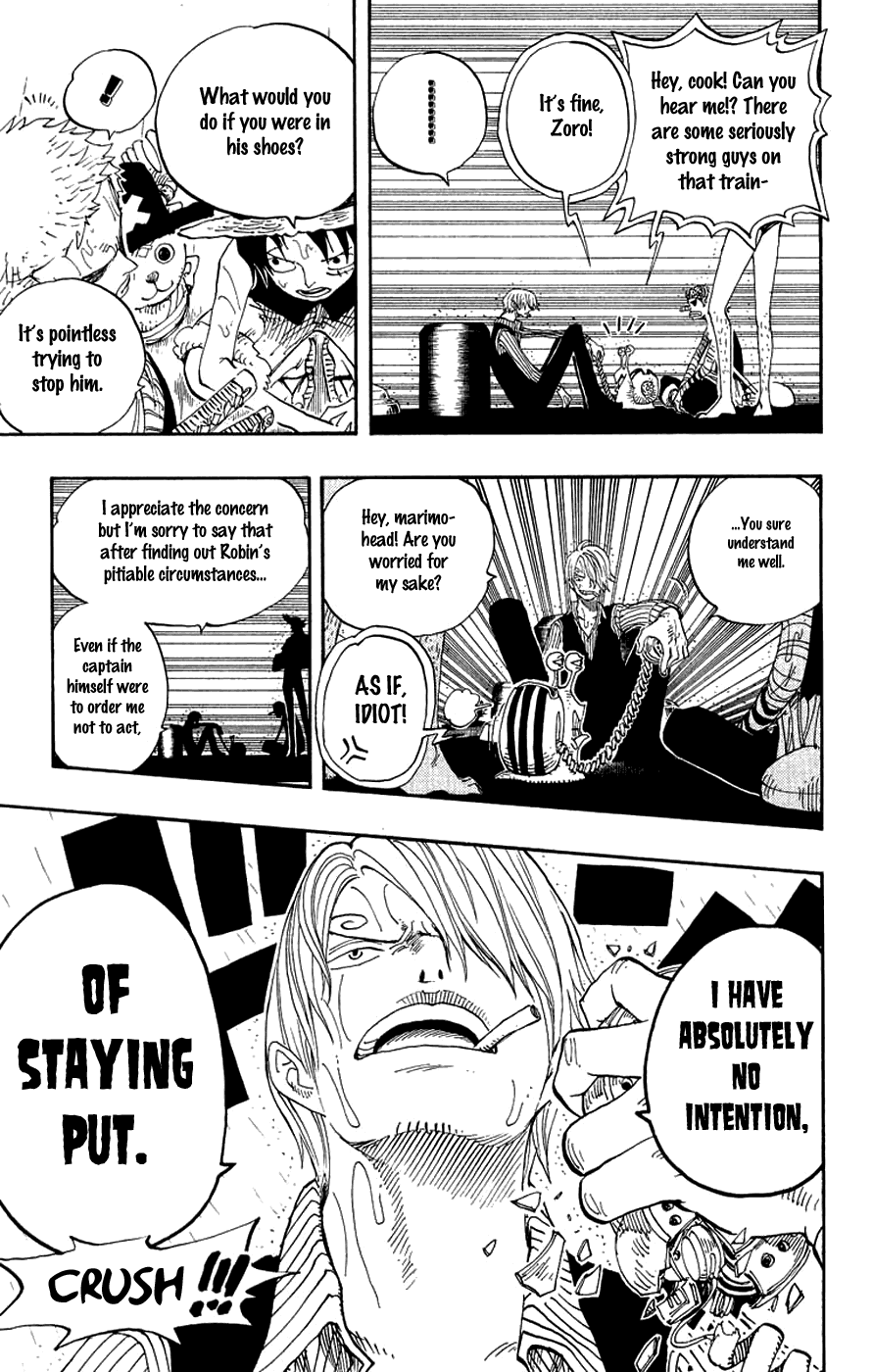 One Piece, Chapter 367 image 12